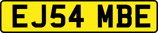 EJ54MBE