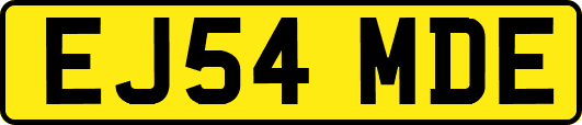 EJ54MDE