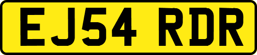 EJ54RDR