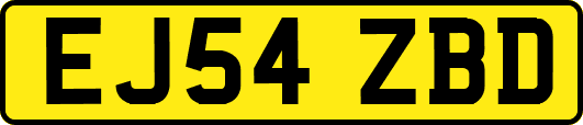 EJ54ZBD