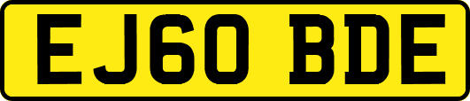 EJ60BDE