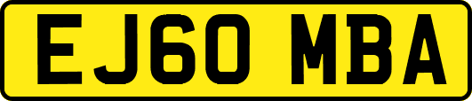 EJ60MBA
