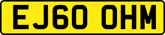 EJ60OHM