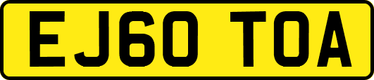 EJ60TOA