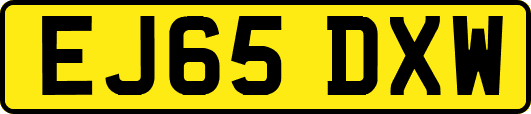 EJ65DXW