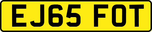 EJ65FOT