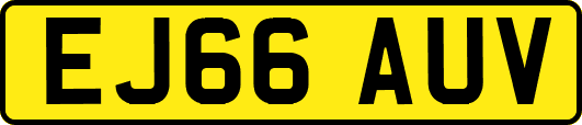 EJ66AUV