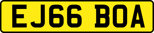 EJ66BOA