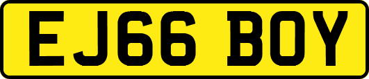 EJ66BOY