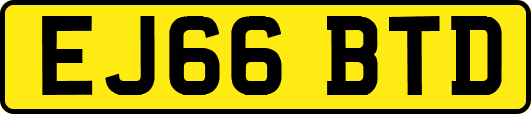 EJ66BTD