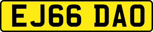 EJ66DAO