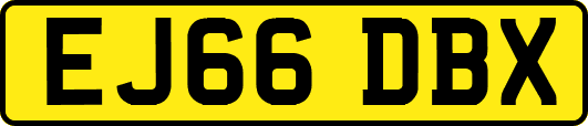 EJ66DBX