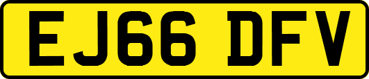 EJ66DFV