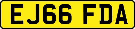 EJ66FDA