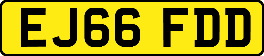 EJ66FDD