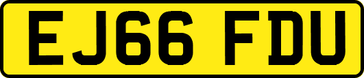 EJ66FDU