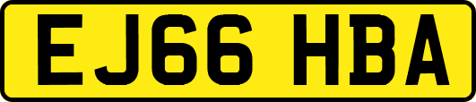 EJ66HBA