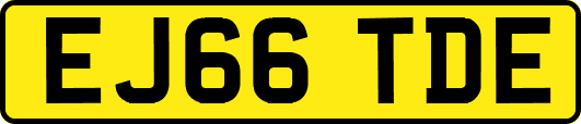 EJ66TDE