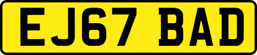 EJ67BAD