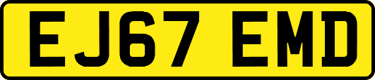 EJ67EMD