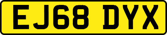 EJ68DYX