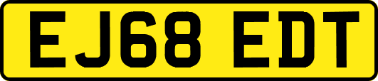 EJ68EDT