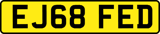 EJ68FED