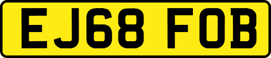 EJ68FOB