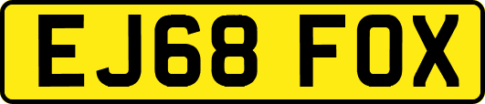 EJ68FOX