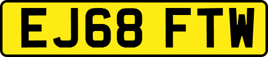 EJ68FTW