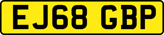 EJ68GBP