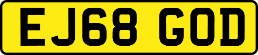 EJ68GOD