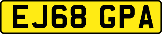EJ68GPA