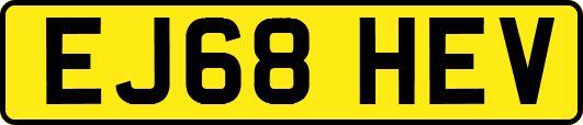 EJ68HEV