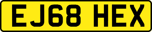 EJ68HEX