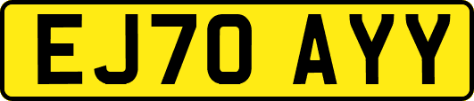 EJ70AYY
