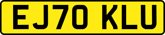EJ70KLU
