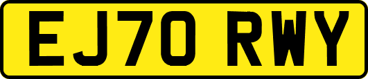 EJ70RWY