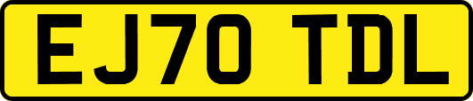EJ70TDL
