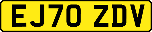 EJ70ZDV