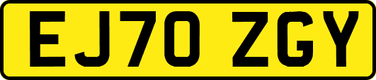 EJ70ZGY