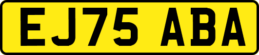 EJ75ABA