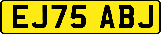 EJ75ABJ