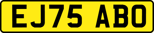 EJ75ABO