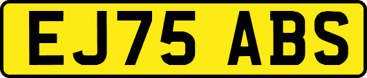 EJ75ABS