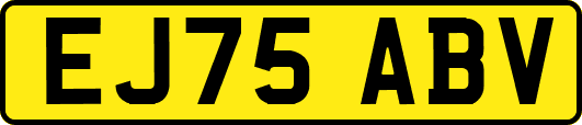 EJ75ABV