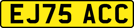 EJ75ACC