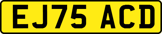 EJ75ACD