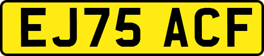 EJ75ACF