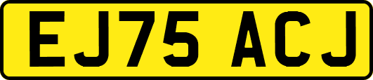 EJ75ACJ